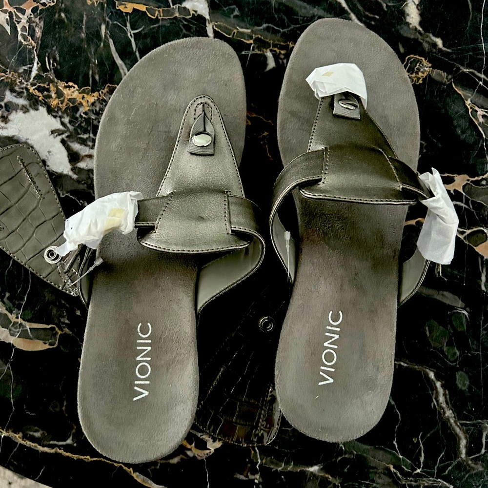 Bionic sandals